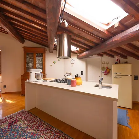 Appartement Loft Elegance