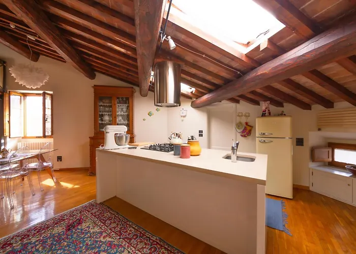 アパート Loft Elegance