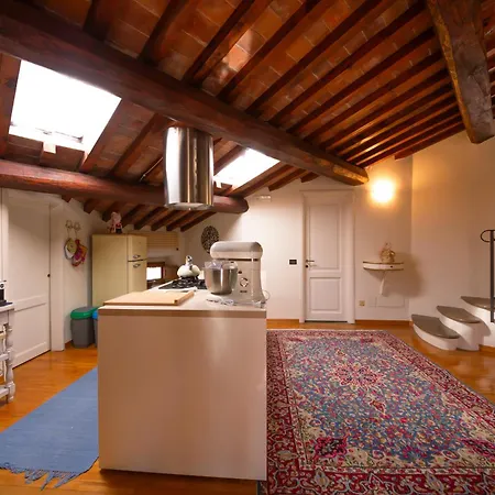 Apartamento Loft Elegance Pistoya