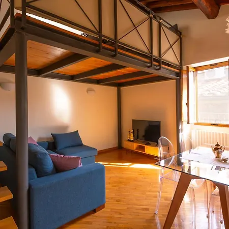 Apartamento Loft Elegance *