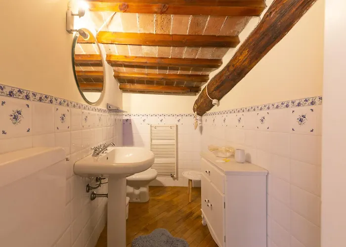 Apartamento Loft Elegance Pistoya