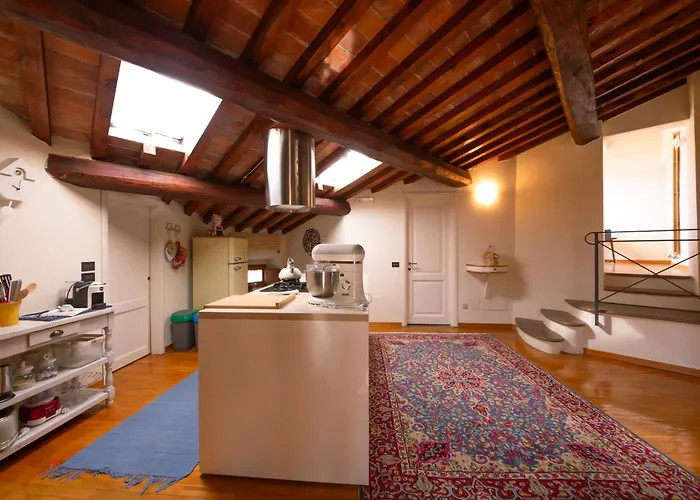 Apartamento Loft Elegance Pistoya