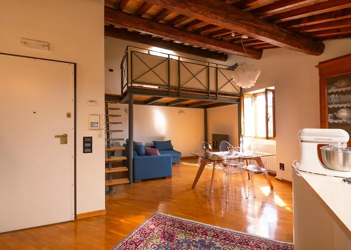 Apartamento Loft Elegance
