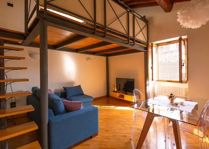 Apartamento Loft Elegance *